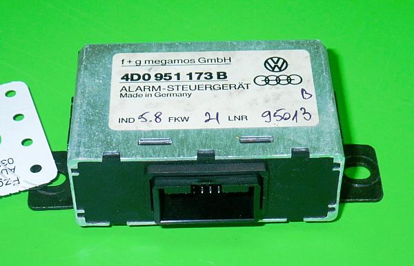 Regeleenheid diversen AUDI A8 D2 (4D2, 4D8)