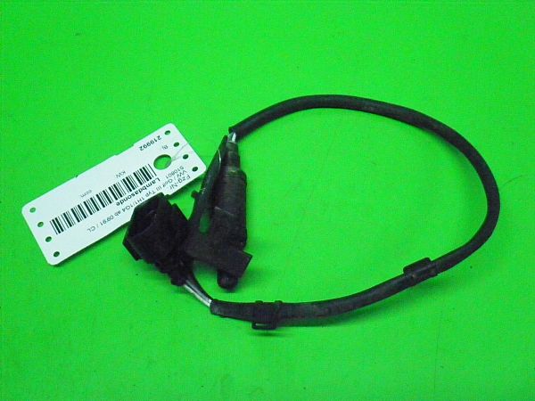 Sonda lambda VW GOLF Mk III (1H1)