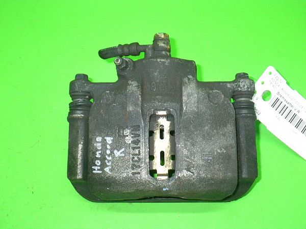 Brake caliper - front right HONDA ACCORD Mk V (CC, CD)