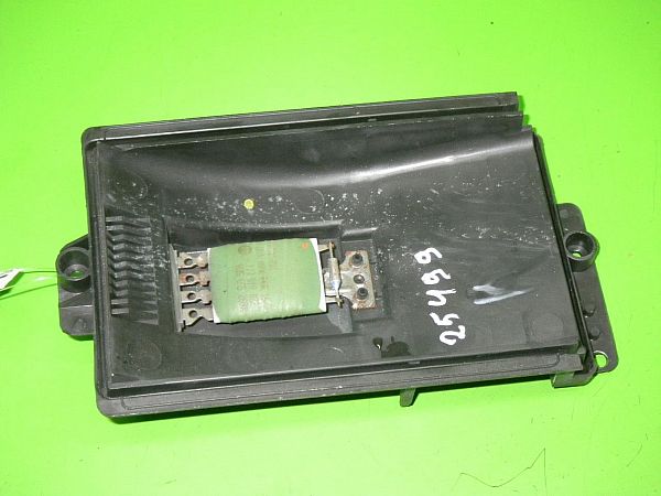 Kachel weerstand VW GOLF Mk IV (1J1)