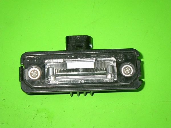 Number plate light for VW LUPO (6X1, 6E1)