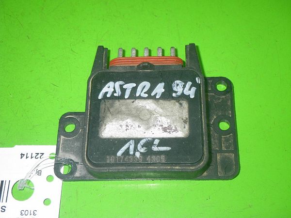 Steuergerät elektr. Zündung OPEL ASTRA F Estate (T92)