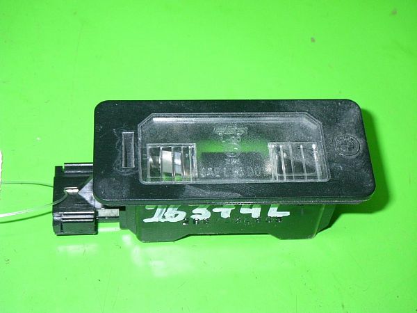 Number plate light for BMW 3 (E90)