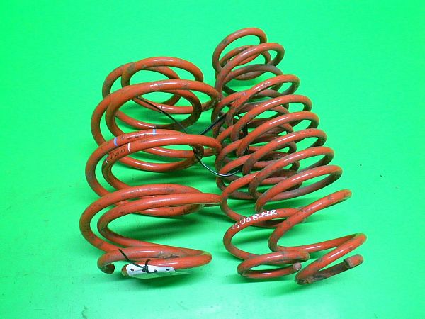 Verlagingsveren set FORD FIESTA V (JH_, JD_)