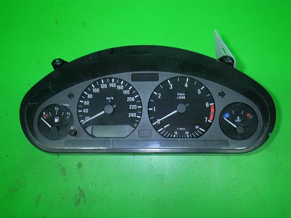 Tachometer/Drehzahlmesser BMW 3 Touring (E36)