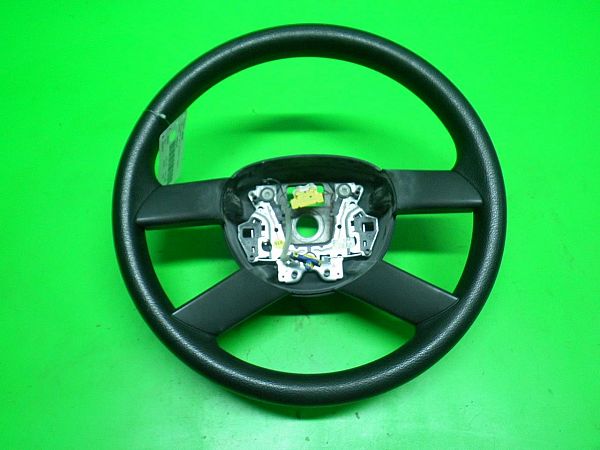 Steering wheel - airbag type (airbag not included) VW TOURAN (1T1, 1T2)