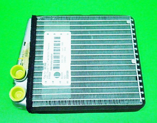 Heater core
