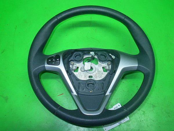 Steering wheel - airbag type (airbag not included) FORD FIESTA VI (CB1, CCN)