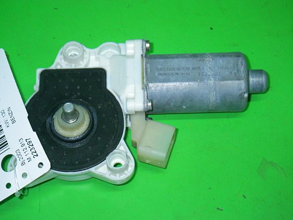 Window regulator motor MERCEDES-BENZ E-CLASS (W211)