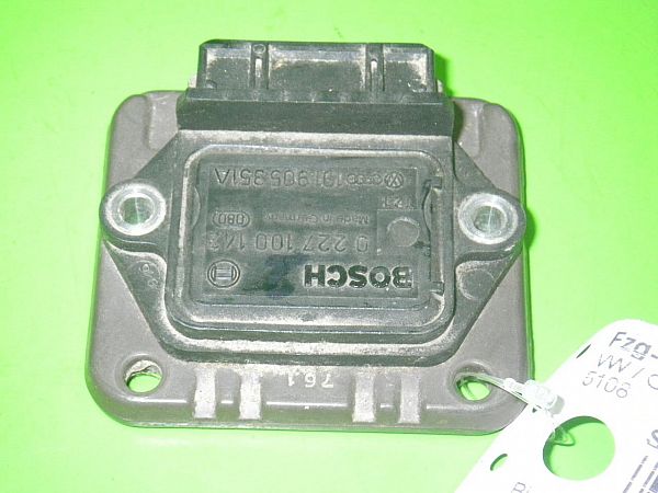 Distributor, electronic box VW GOLF Mk III (1H1)
