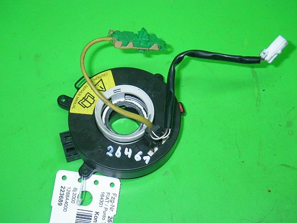 Airbag stelring FIAT PUNTO (188_)