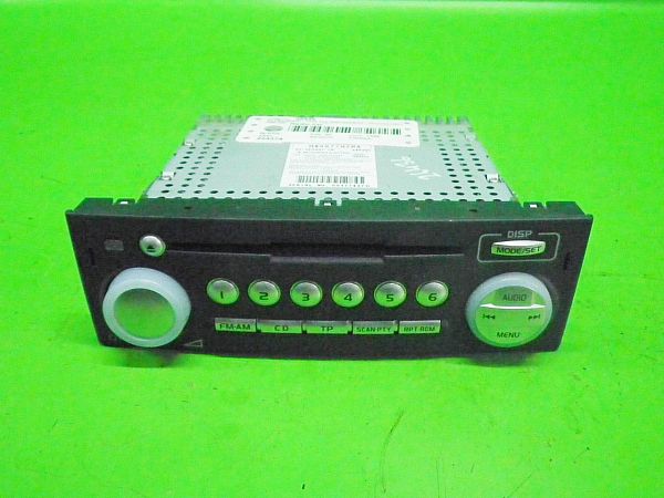 Wyświetlacz radia i akcesoria audio MITSUBISHI COLT VI (Z3_A, Z2_A)