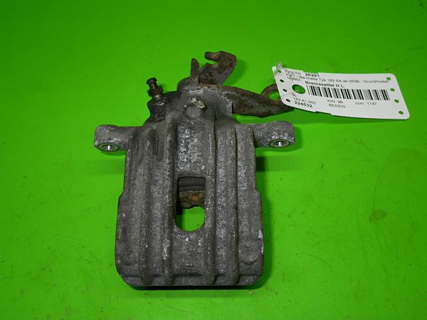 Brake caliper - front left FIAT BARCHETTA (183_)