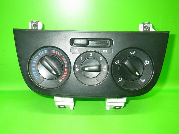 Boitier Régulateur de chauffage FIAT FIORINO Box Body/Estate (225_)