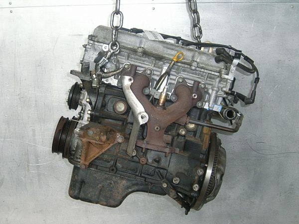 Motor NISSAN ALMERA   Hatchback (N15)