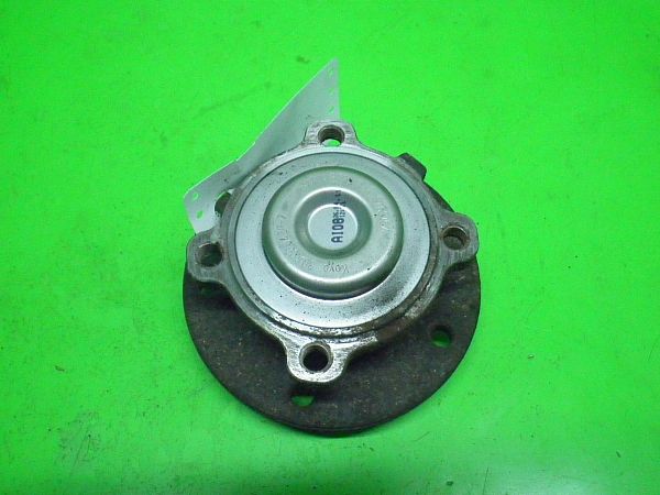 Wheel ball bearing