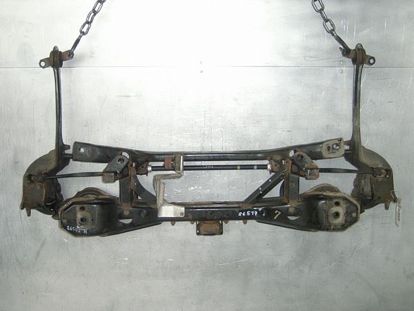 Rear axle assembly - complete MAZDA 3 Saloon (BL)