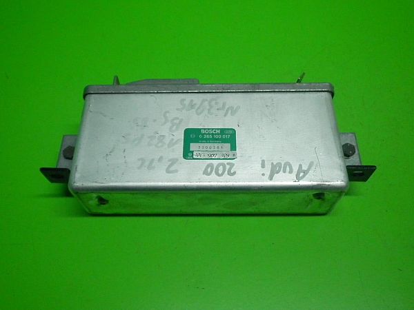 A b s - eletronic box AUDI 200 (44, 44Q)