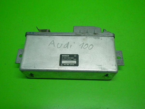 A b s - eletronic box AUDI 100 (44, 44Q, C3)