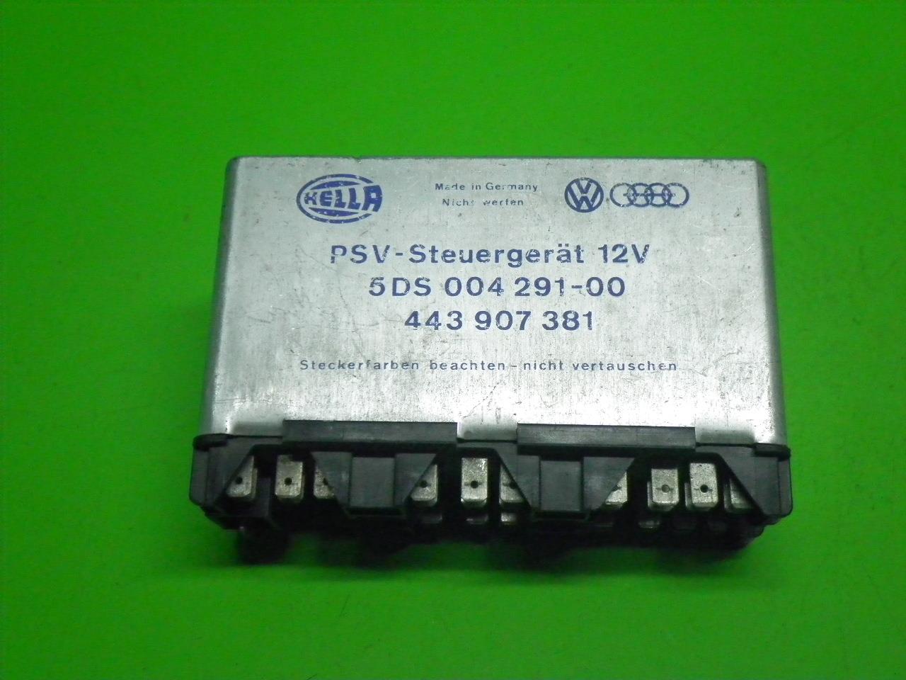 Steuergerät Beleuchtung AUDI 200 C3 Saloon (447, 448)