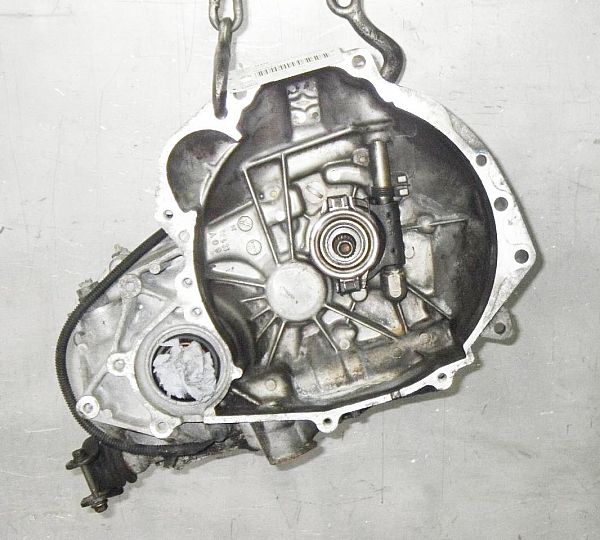 Schaltgetriebe NISSAN PRIMERA (P10)