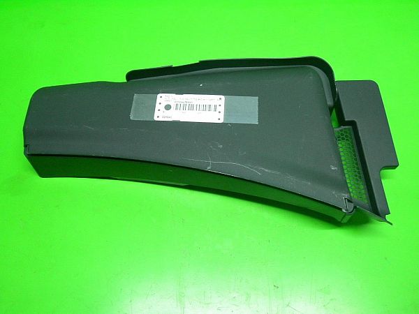 Wiper trim