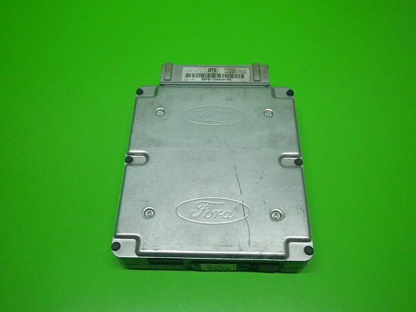 Motorsteuergerät (ECU) FORD FIESTA Mk III (GFJ)
