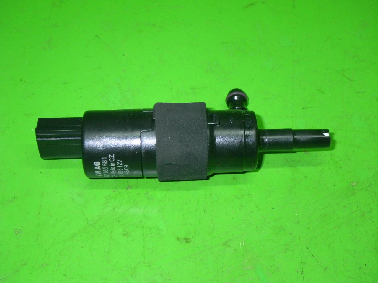 Ruitensproeier pomp / motor AUDI A8 (4H2, 4H8, 4HC, 4HL)
