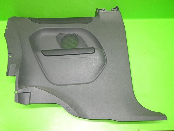 Boot covering FORD FOCUS II (DA_, HCP, DP)