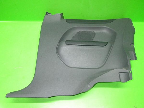 Boot covering FORD FOCUS II (DA_, HCP, DP)