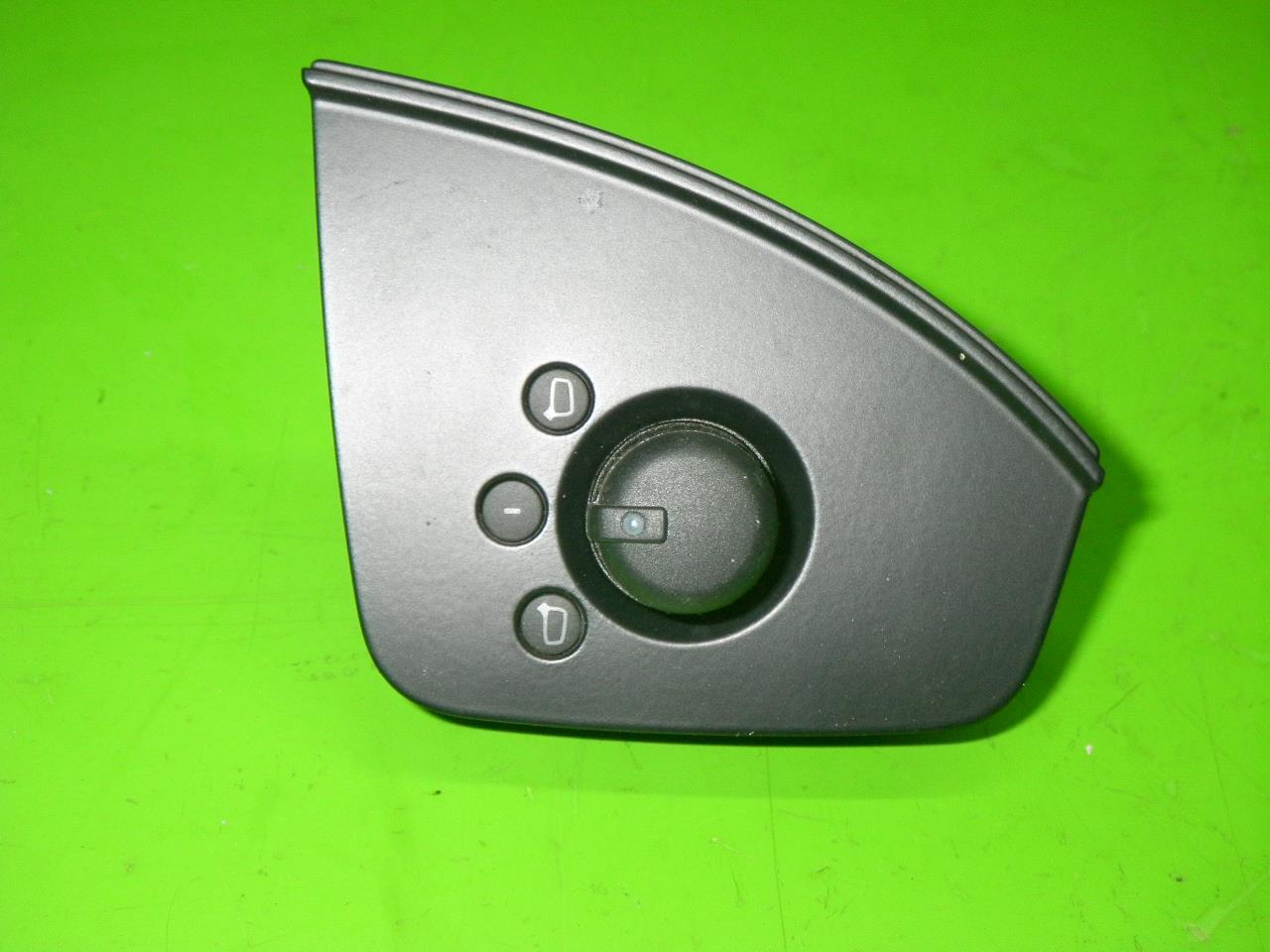 Lusterka boczne – pokrętło przełącznika regulacji AUDI TT (8J3)