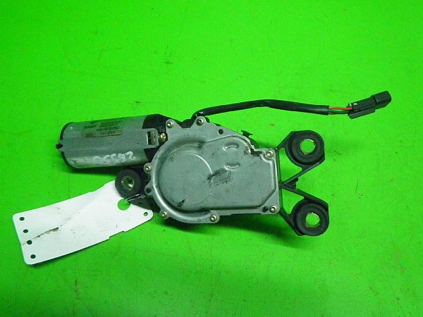 Rear screen wiper engine SMART FORTWO Coupe (450)