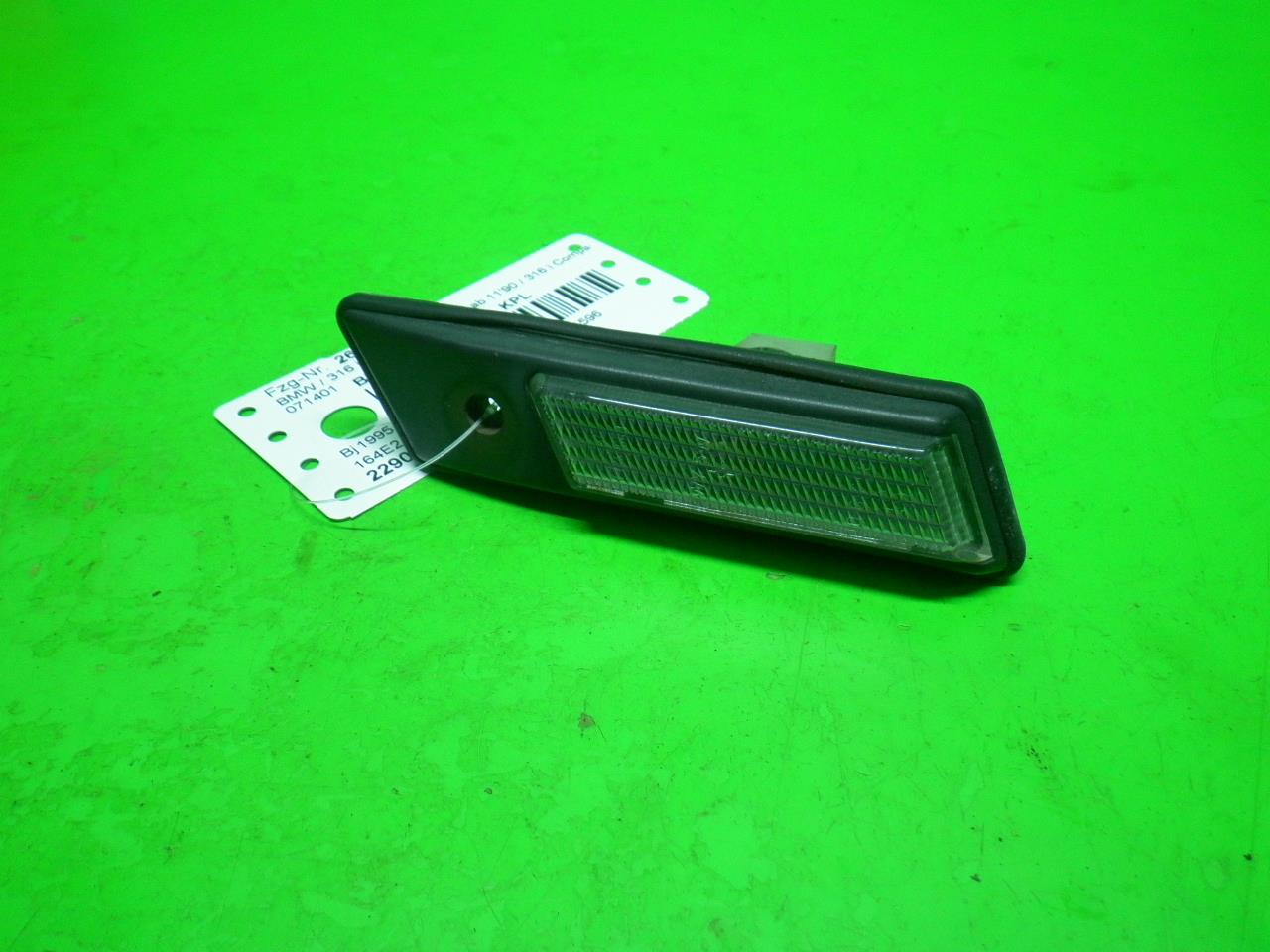 Knipperlicht scherm voor BMW 3 Compact (E36)