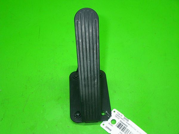 Speederpedal SMART FORTWO Coupe (450)