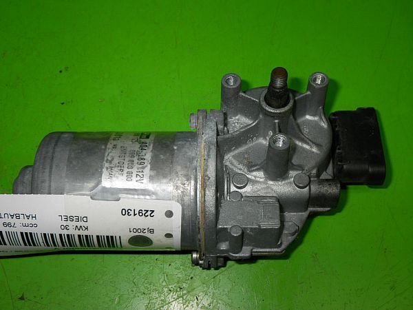 Ruitenwisser motor voor SMART FORTWO Coupe (450)