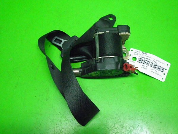 Seat belts - front SMART FORTWO Coupe (450)