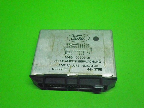 Belysning styreenhed FORD GRANADA Mk III  (GAE, GGE)