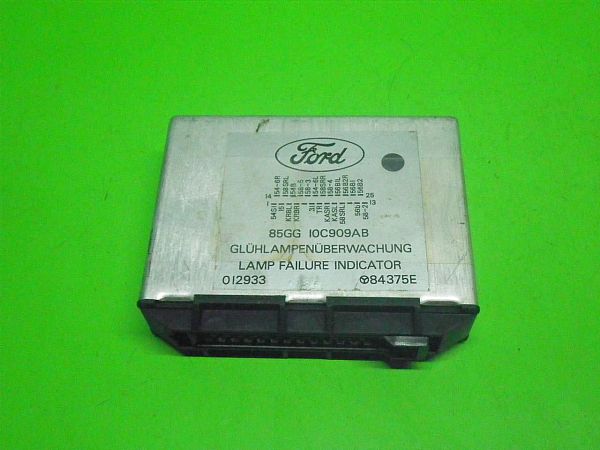 Belysning styreenhed FORD GRANADA Mk III  (GAE, GGE)