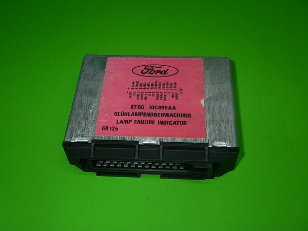 Belysning styreenhed FORD GRANADA Mk III  (GAE, GGE)