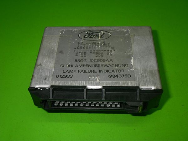 Verlichting controle-eenheid FORD GRANADA Mk III  (GAE, GGE)