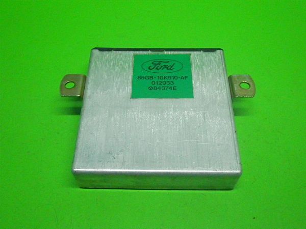 Belysning styreenhed FORD GRANADA Mk III  (GAE, GGE)