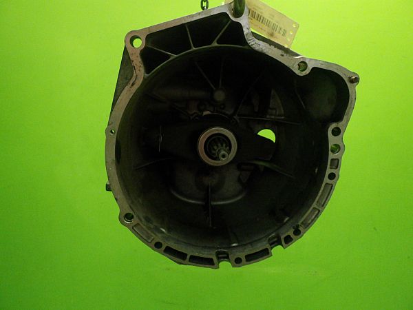 Manualna skrzynia biegów BMW 3 (E46)