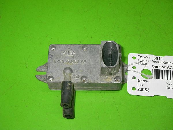 EGR / AGR-Ventil FORD MONDEO   (GBP)