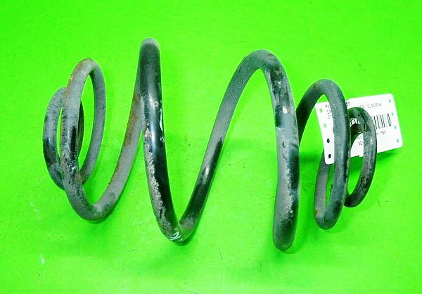 Rear spring - coil OPEL ASTRA F (T92)