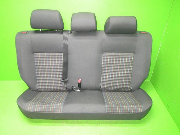 Back seat VW POLO (9N_)