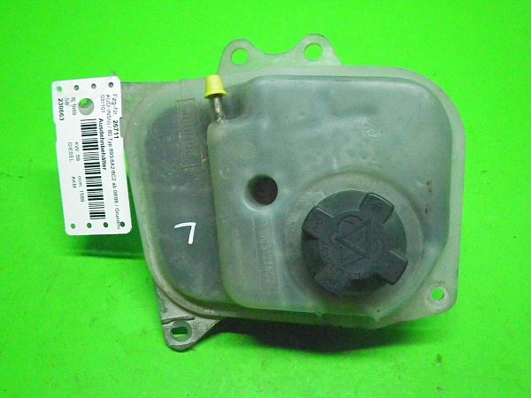 Expansions container AUDI 90 (89, 89Q, 8A, B3)