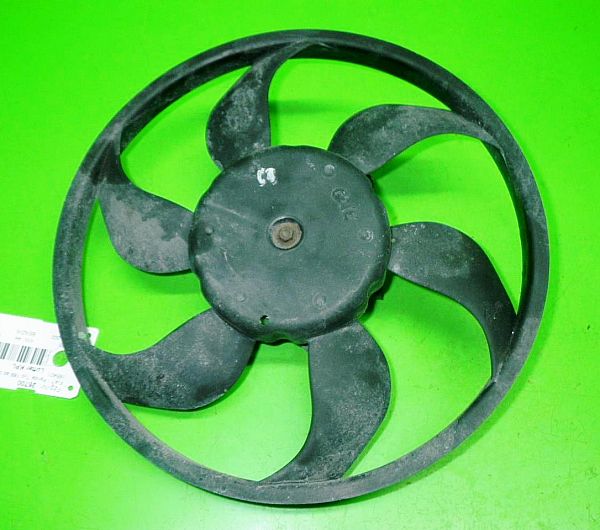 Kühlergebläse elektrisch FIAT PANDA (169_)