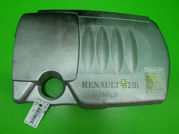Motorabdeckung RENAULT SCÉNIC II (JM0/1_)