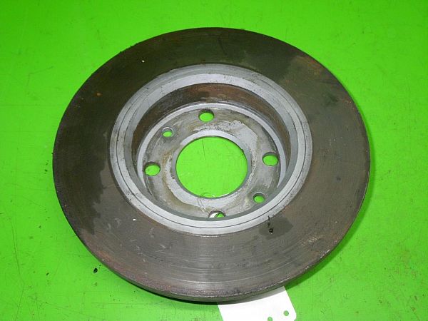 Brake disc FIAT PANDA (169_)