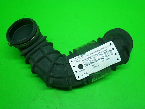 Indsugningsslange FORD FOCUS (DAW, DBW)